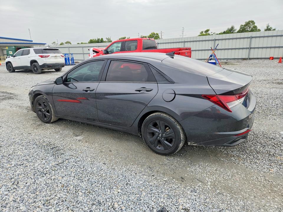 Aukcja sprzedaży 2021 Hyundai Elantra, vin: 5NPLM4AG9MH047024, numer aukcji: 61200816