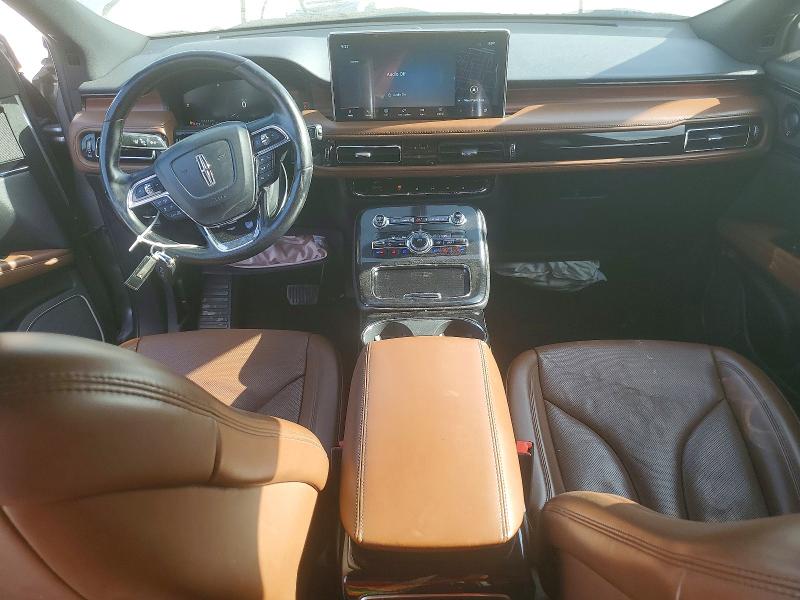 Продаж на аукціоні авто 2022 Lincoln Nautilus, vin: 2LMPJ8KP6NBL16867, номер лоту: 61479866