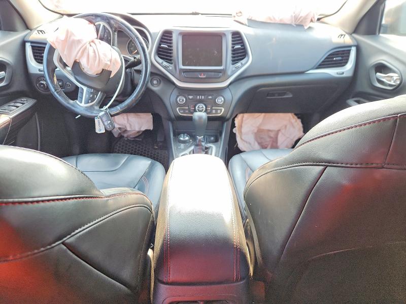 Продаж на аукціоні авто 2015 Jeep Cherokee, vin: 1C4PJMBSXFW623262, номер лоту: 62308466
