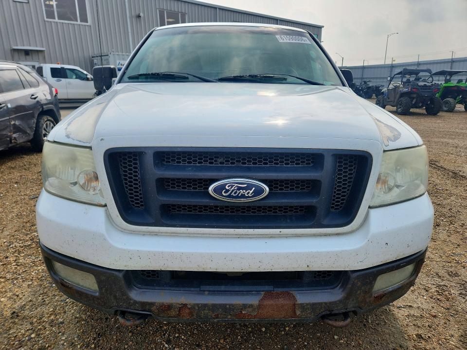 61590006 :رقم المزاد ، 1FTPW14584KC54610 vin ، 2004 Ford F150 مزاد بيع