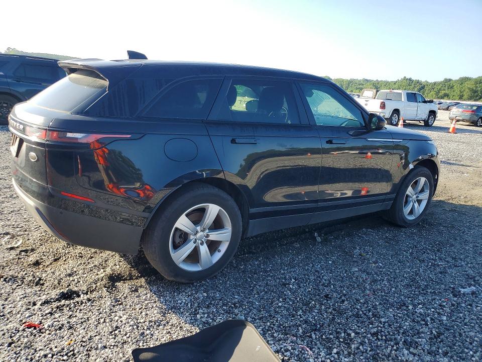 61720686 :رقم المزاد ، SALYB2EX6LA252552 vin ، 2020 Land Rover Range Rover Velar مزاد بيع