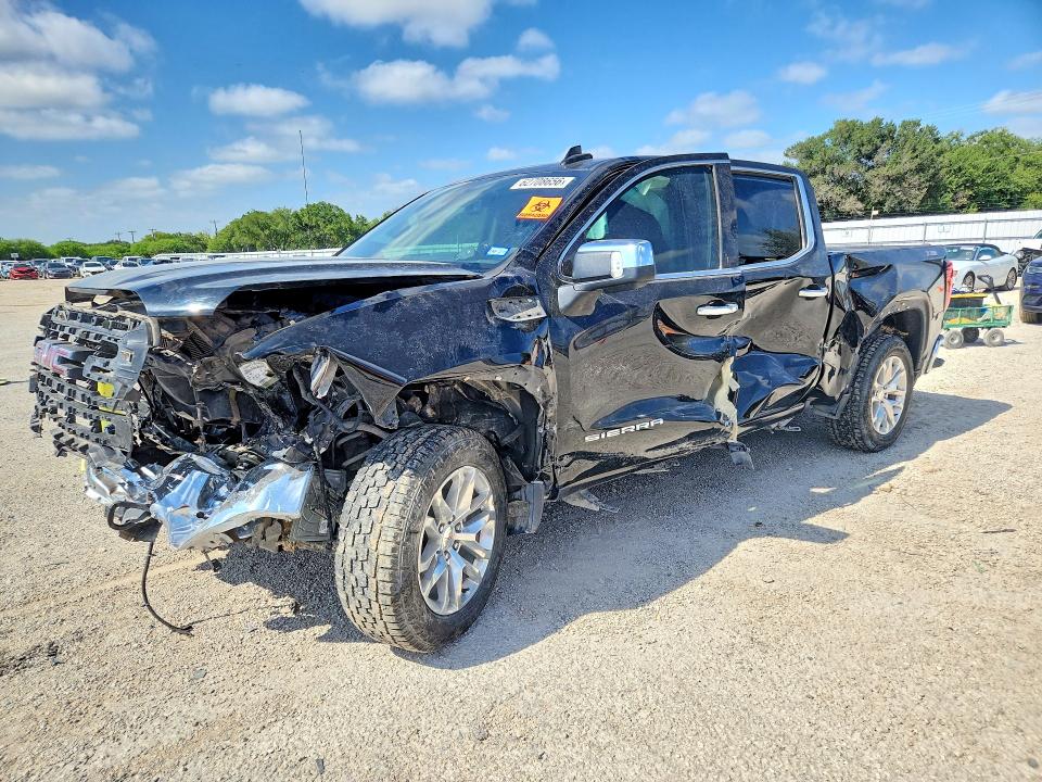 Auction sale of the 2019 Gmc Sierra, vin: 3GTU9DED8KG197248, lot number: 62708656