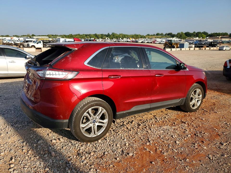 Aukcja sprzedaży 2018 Ford Edge, vin: 2FMPK3K98JBB45319, numer aukcji: 60849216