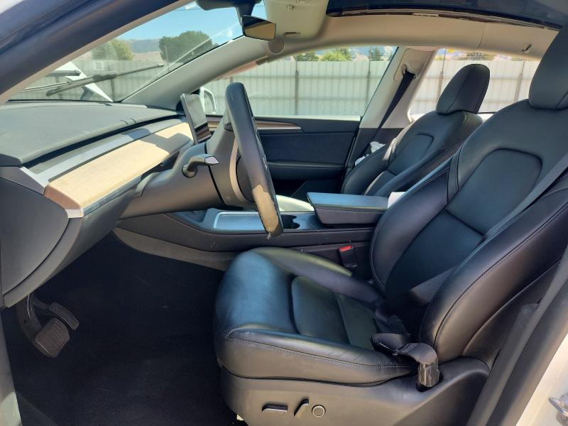 Aukcja sprzedaży 2023 Tesla Model Y, vin: 7SAYGDEE9PF742471, numer aukcji: 61951506