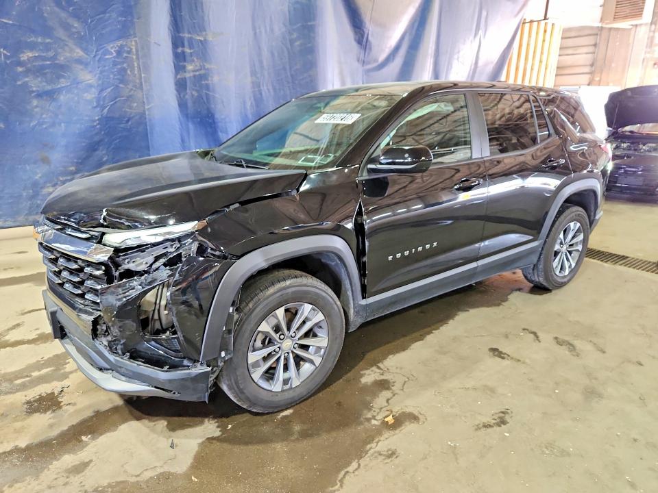 Продаж на аукціоні авто 2025 Chevrolet Equinox, vin: 3GNAXHEG7SL220916, номер лоту: 59720216