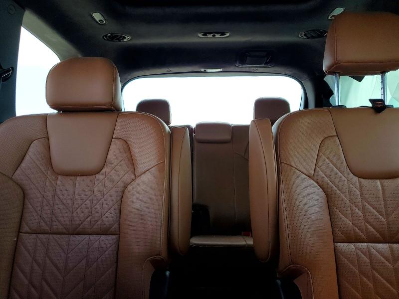 61122366 :رقم المزاد ، 5XYP5DGC1RG518827 vin ، 2024 Kia Telluride مزاد بيع