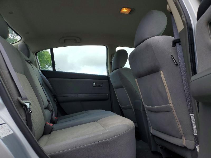 60211096 :رقم المزاد ، 3N1AB61E99L609649 vin ، 2009 Nissan Sentra مزاد بيع