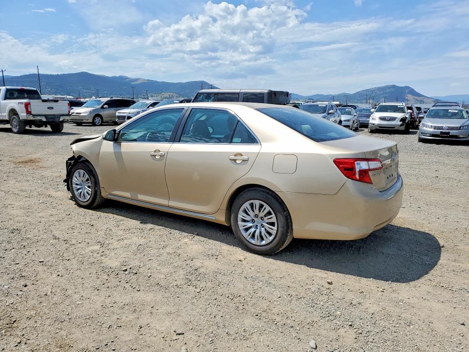 Aukcja sprzedaży 2012 Toyota Camry, vin: 4T1BF1FK7CU007770, numer aukcji: 59966416