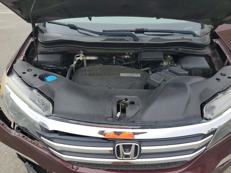 Aukcja sprzedaży 2016 Honda Pilot, vin: 5FNYF6H36GB103518, numer aukcji: 61698916