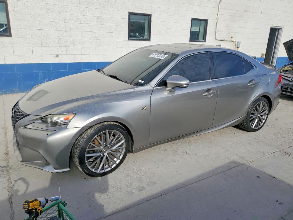 2014 Lexus Is მანქანა იყიდება აუქციონზე, vin: JTHBF1D27E5011160, აუქციონის ნომერი: 61812036