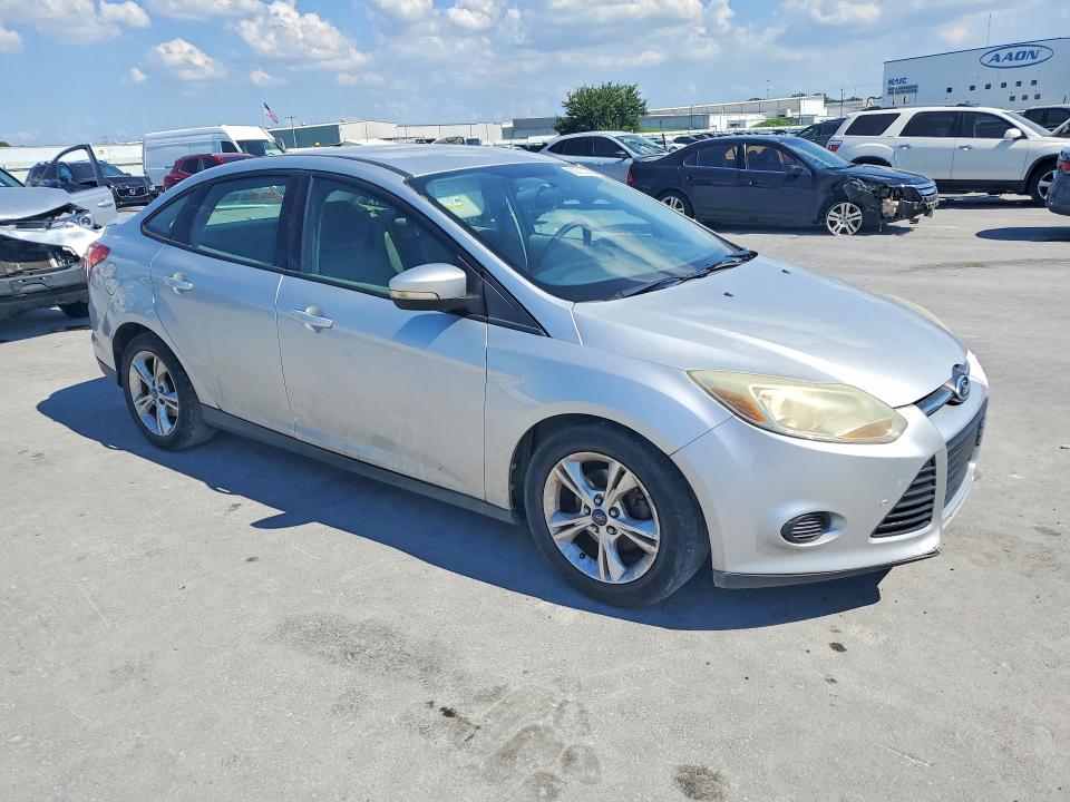 Aukcja sprzedaży 2014 Ford Focus, vin: 1FADP3F21EL393607, numer aukcji: 60213356