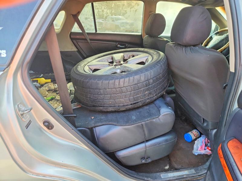 63027116 :رقم المزاد ، 2T2GA31U74C014080 vin ، 2004 Lexus Rx مزاد بيع
