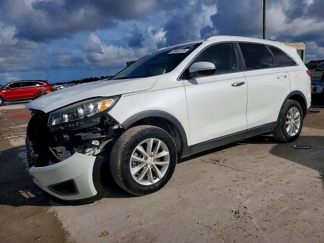 Продаж на аукціоні авто 2017 Kia Sorento, vin: 5XYPG4A36HG235745, номер лоту: 61640206