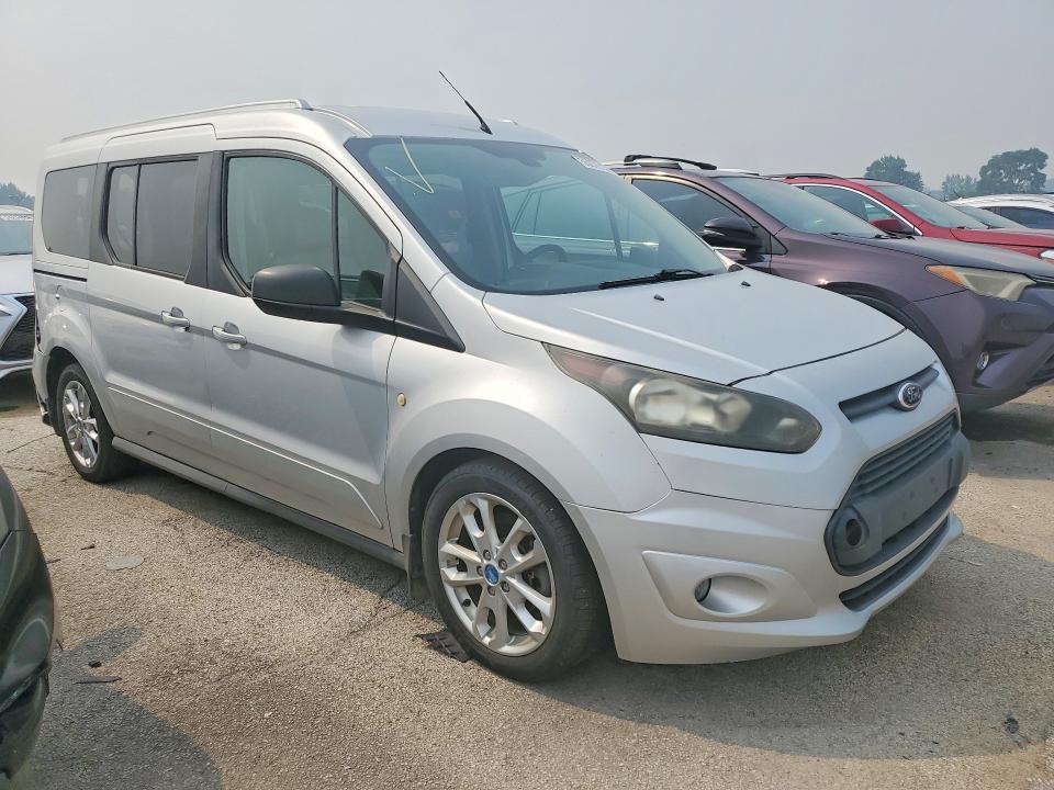 Продажа на аукционе авто 2014 Ford Transit, vin: NM0GS9F7XE1158183, номер лота: 55976136