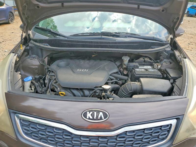 Aukcja sprzedaży 2012 Kia Rio, vin: KNADN4A32C6093122, numer aukcji: 62522866