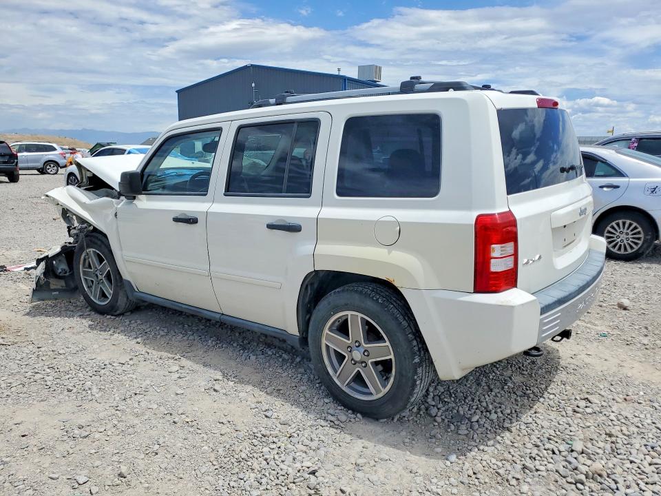 Продажа на аукционе авто 2007 Jeep Patriot, vin: 1J8FF48WX7D330359, номер лота: 59891626