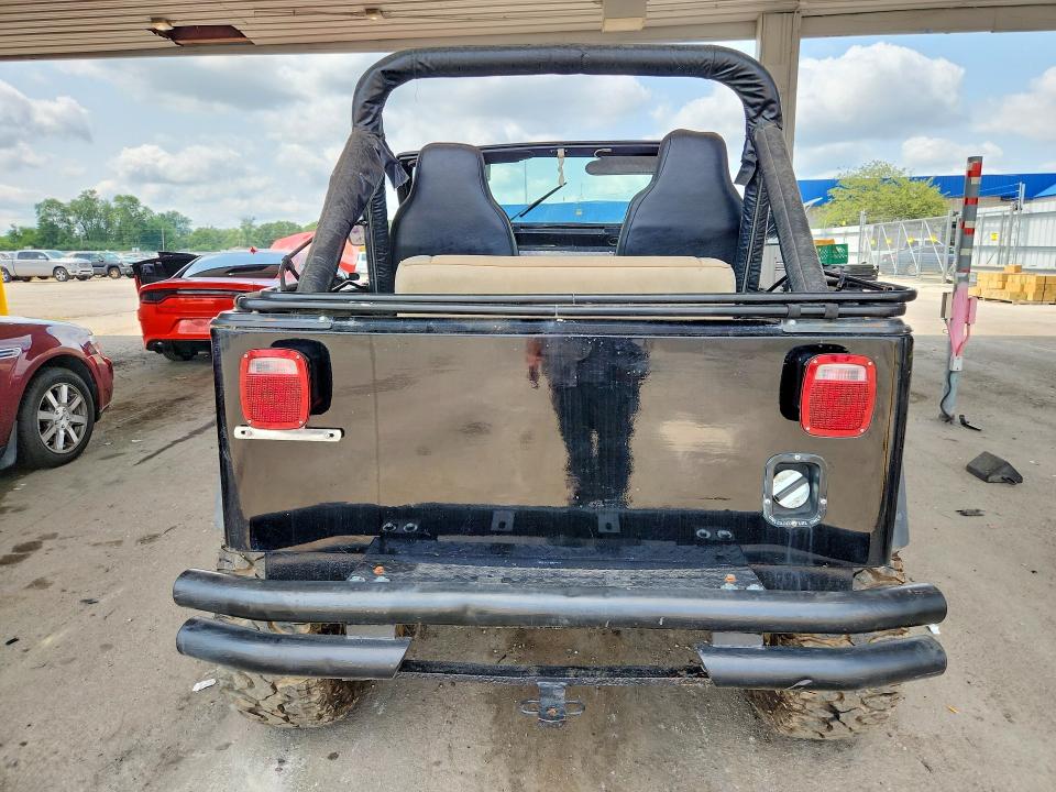 Продажа на аукционе авто 1979 Jeep Wrangler / Tj, vin: J9F93AC830346, номер лота: 63005566