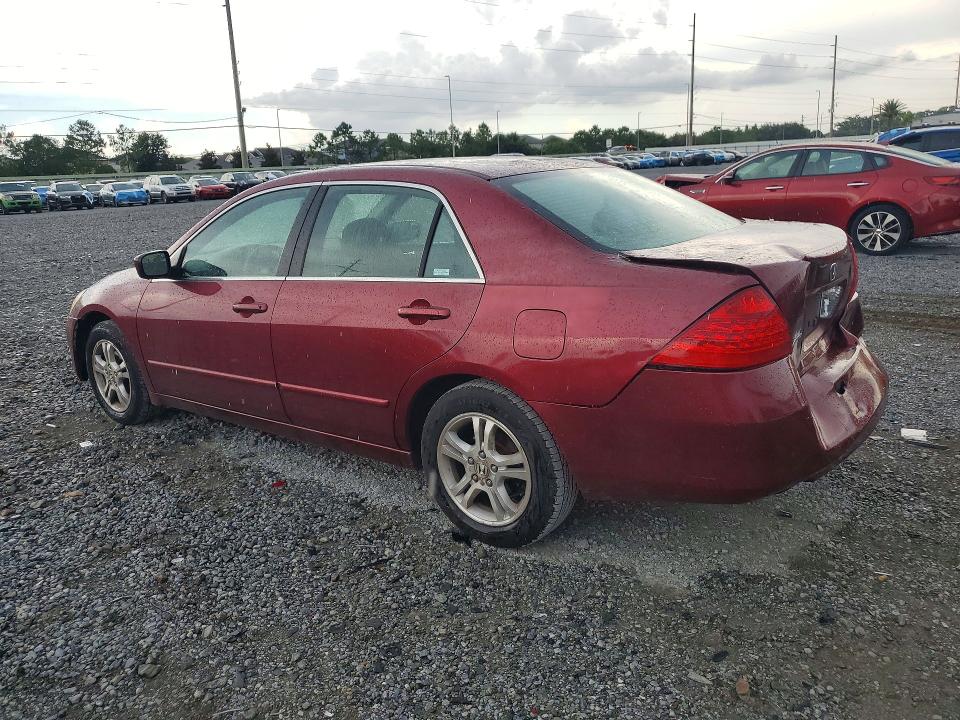Aukcja sprzedaży 2006 Honda Accord, vin: 1HGCM56356A064412, numer aukcji: 60026756