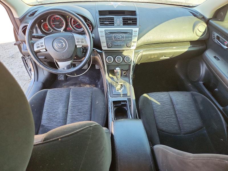 Продажа на аукционе авто 2010 Mazda 6 4d I, vin: 1YVHZ8CH2A5M44021, номер лота: 60256196