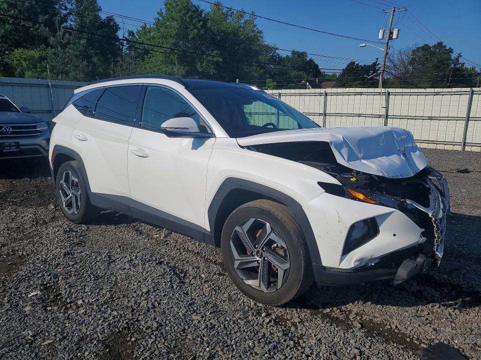 Aukcja sprzedaży 2024 Hyundai Tucson, vin: KM8JECD10RU241021, numer aukcji: 63213476