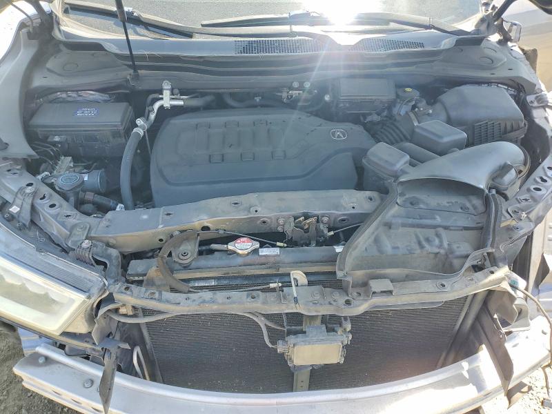 Aukcja sprzedaży 2017 Acura Mdx, vin: 5FRYD3H33HB005924, numer aukcji: 62344066