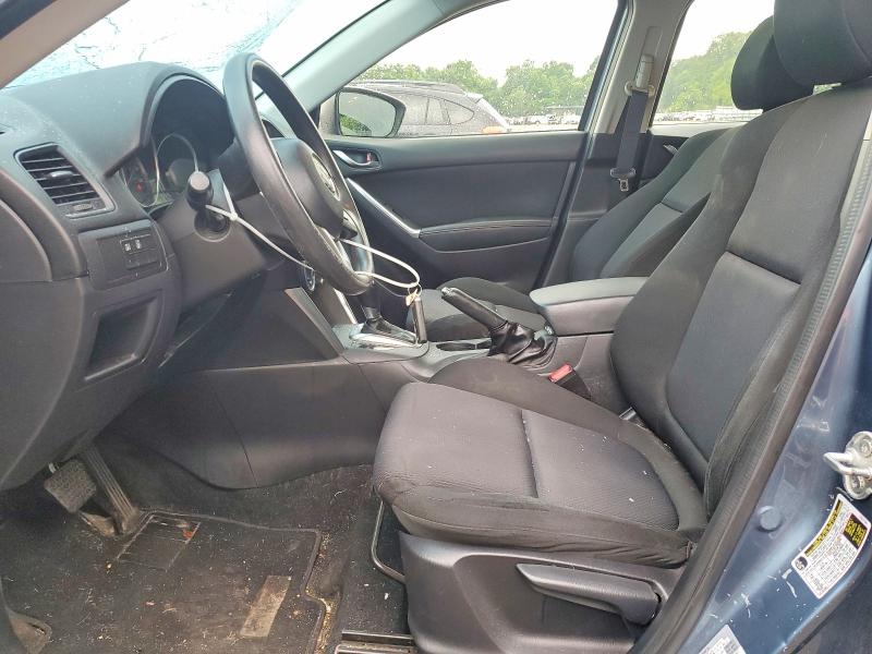Продажа на аукционе авто 2014 Mazda Cx-5, vin: JM3KE2BE9E0390366, номер лота: 60384476