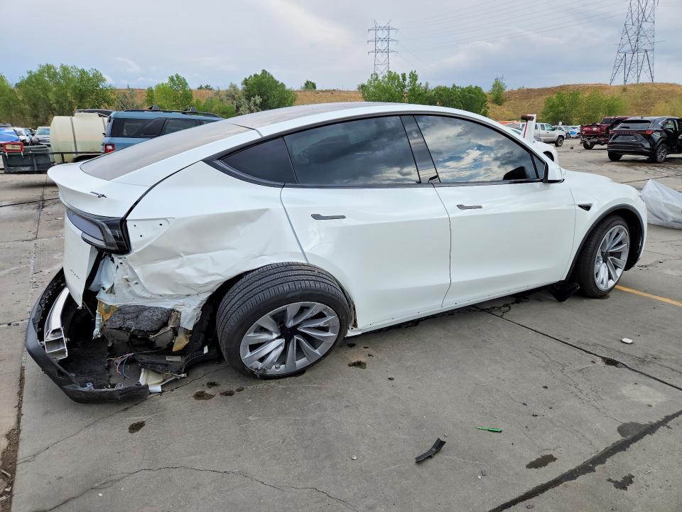 Aukcja sprzedaży 2026 Tesla Model Y, vin: 7SAYGDEE2TF567975, numer aukcji: 62873436