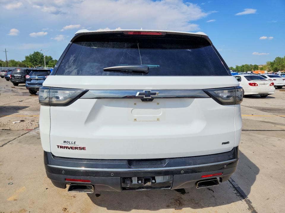 Aukcja sprzedaży 2019 Chevrolet Traverse, vin: 1GNEVKKW8KJ282459, numer aukcji: 62348086