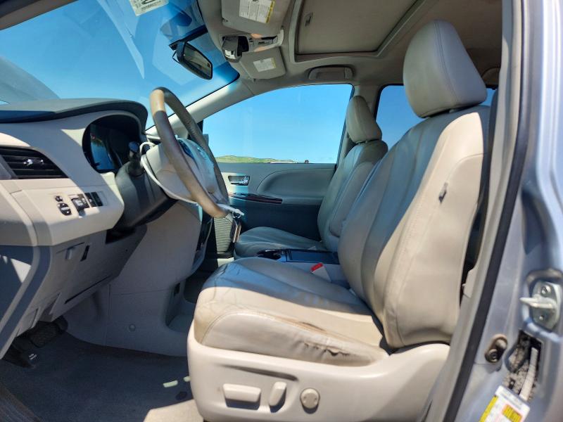 Aukcja sprzedaży 2014 Toyota Sienna, vin: 5TDYK3DC8ES459185, numer aukcji: 62413536