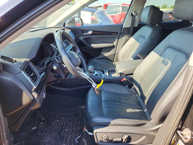 60211056 :رقم المزاد ، WA1BNAFYXJ2148394 vin ، 2018 Audi Q5 مزاد بيع