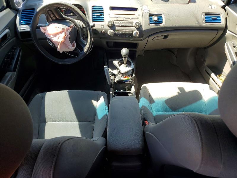 Продаж на аукціоні авто 2008 Honda Civic, vin: 1HGFA165X8L002463, номер лоту: 60795976
