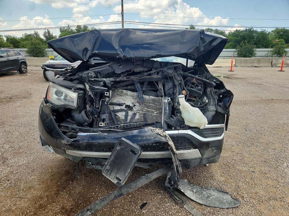 Aukcja sprzedaży 2017 Gmc Acadia, vin: 1GKKNKLA5HZ160543, numer aukcji: 59255866