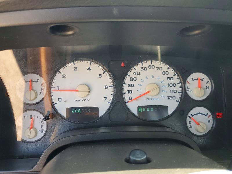 61638046 :رقم المزاد ، 3D7KU28D03G859773 vin ، 2003 Dodge Ram 2500 مزاد بيع