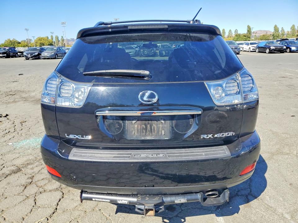 Aukcja sprzedaży 2006 Lexus Rx, vin: JTJHW31U160038699, numer aukcji: 60087936