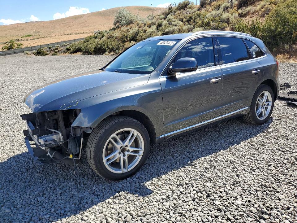 Aukcja sprzedaży 2017 Audi Q5, vin: WA1C2AFP0HA069840, numer aukcji: 60525476