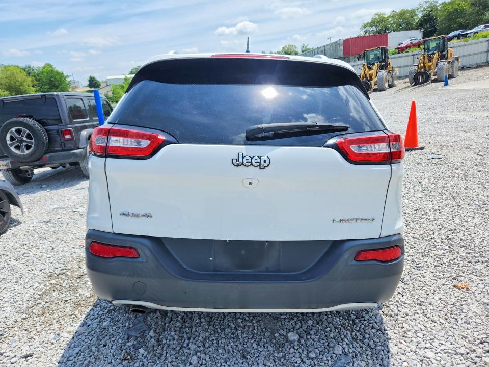 63331866 :رقم المزاد ، 1C4PJMDB6EW246747 vin ، 2014 Jeep Cherokee مزاد بيع