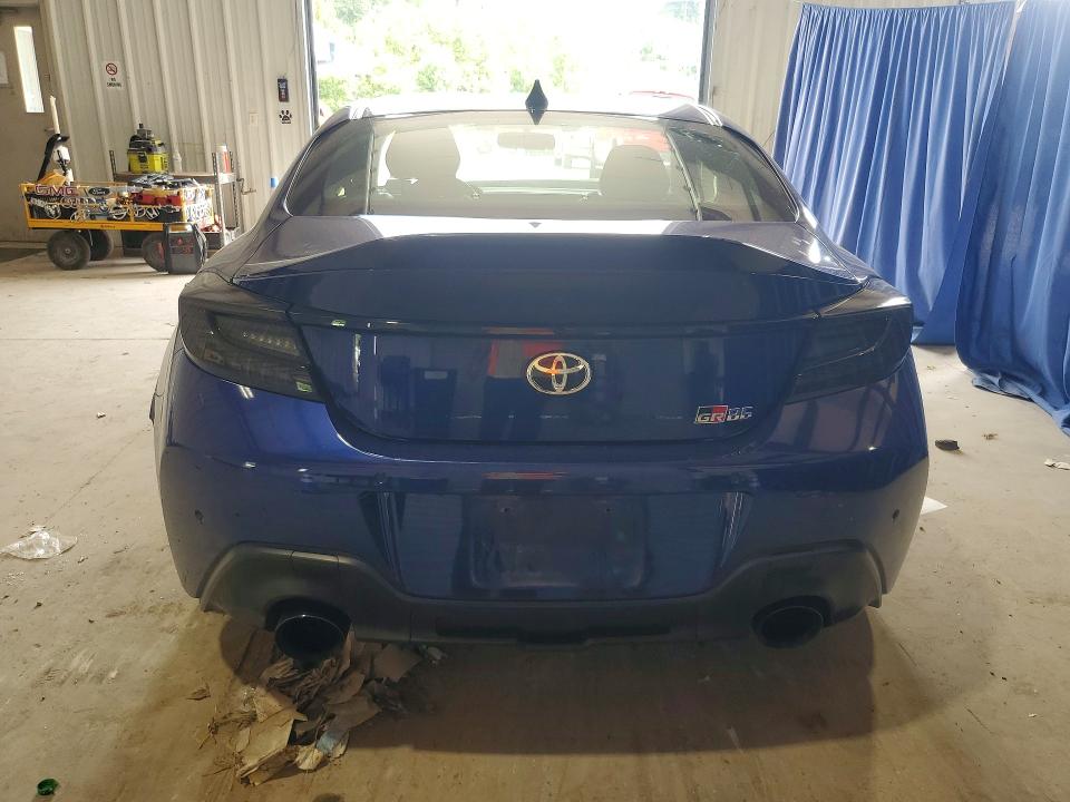 Aukcja sprzedaży 2023 Toyota Gr 86, vin: JF1ZNBF19P8750115, numer aukcji: 61771576