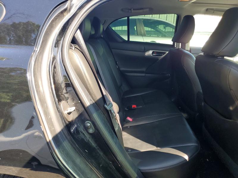 61495596 :رقم المزاد ، JTHKD5BHXC2067032 vin ، 2012 Lexus Ct مزاد بيع