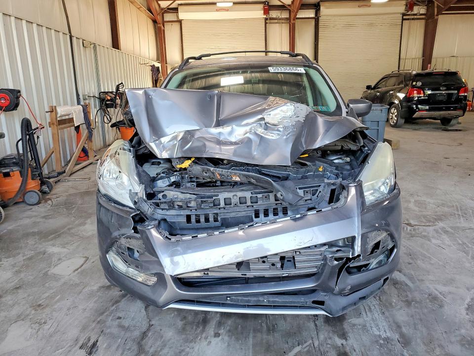59336866 :رقم المزاد ، 1FMCU9GX2EUE51161 vin ، 2014 Ford Escape مزاد بيع