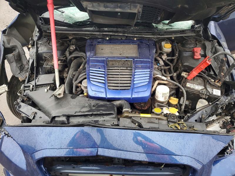 60157856 :رقم المزاد ، JF1VA1D6XF9812522 vin ، 2015 Subaru Wrx مزاد بيع