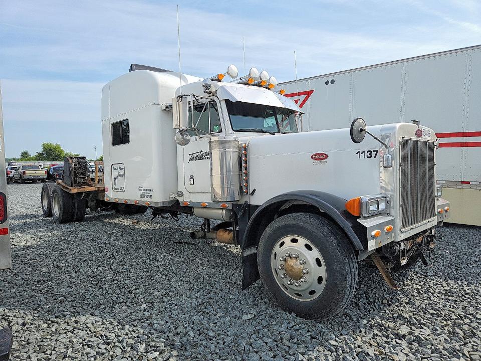 Aukcja sprzedaży 2003 Peterbilt 379, vin: 1XP5DB9X73D801087, numer aukcji: 62404586