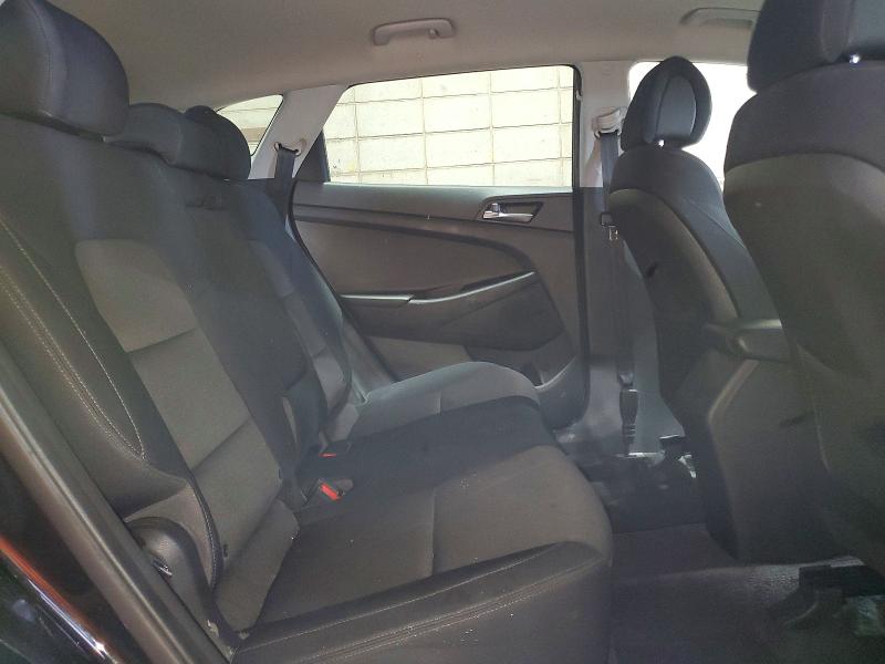 Aukcja sprzedaży 2017 Hyundai Tucson, vin: KM8J23A46HU358656, numer aukcji: 61964216