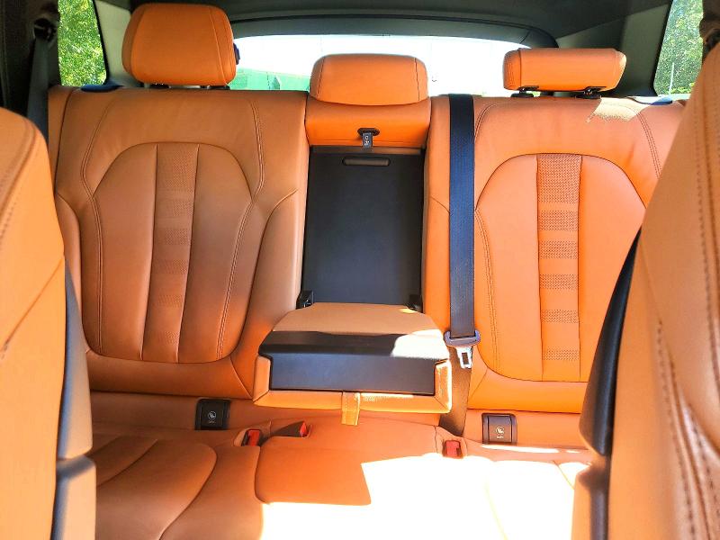 Продаж на аукціоні авто 2022 Bmw X5, vin: 5UXTA6C00N9J21606, номер лоту: 62292046