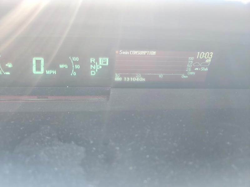 2013 Toyota Prius მანქანა იყიდება აუქციონზე, vin: JTDKN3DU7D0347050, აუქციონის ნომერი: 60983366