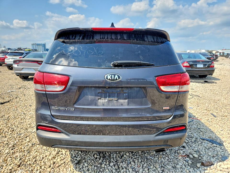 Продаж на аукціоні авто 2016 Kia Sorento, vin: 5XYPGDA34GG157948, номер лоту: 62135296