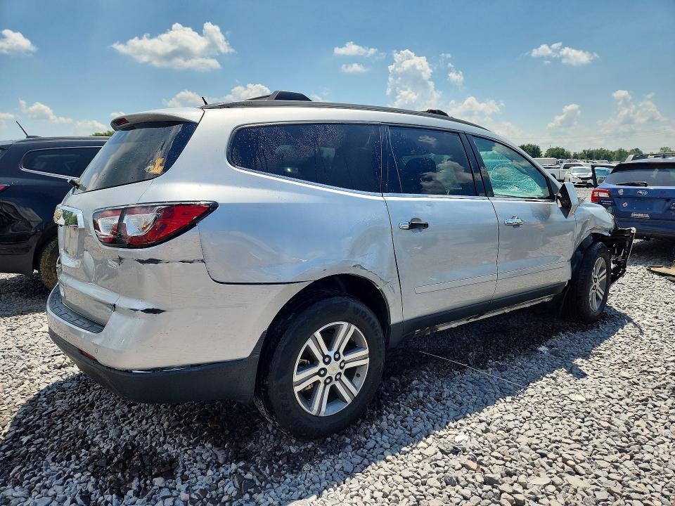 Продажа на аукционе авто 2015 Chevrolet Traverse, vin: 1GNKVGKD6FJ307847, номер лота: 61386376