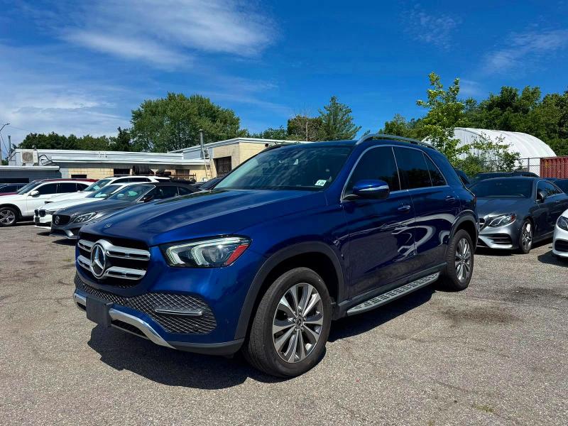 62321436 :رقم المزاد ، 4JGFB5KB5LA076534 vin ، 2020 Mercedes-benz Gle مزاد بيع