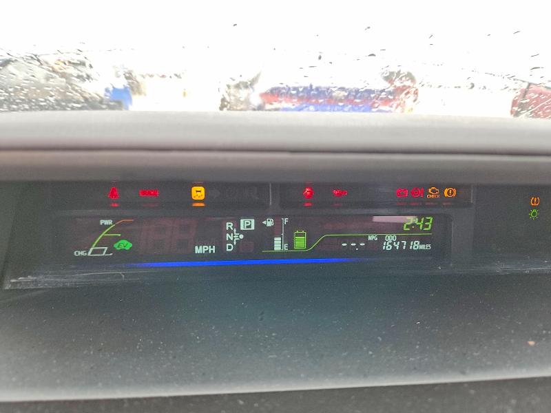 Продаж на аукціоні авто 2015 Toyota Prius V, vin: JTDZN3EUXFJ039252, номер лоту: 60762896