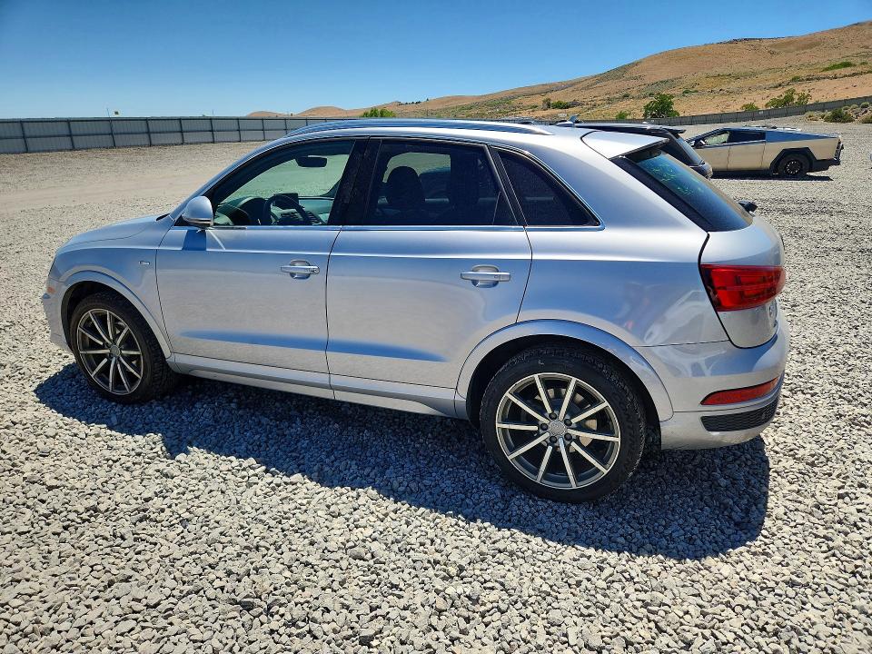 Aukcja sprzedaży 2018 Audi Q3, vin: WA1JCCFS7JR032182, numer aukcji: 60007116