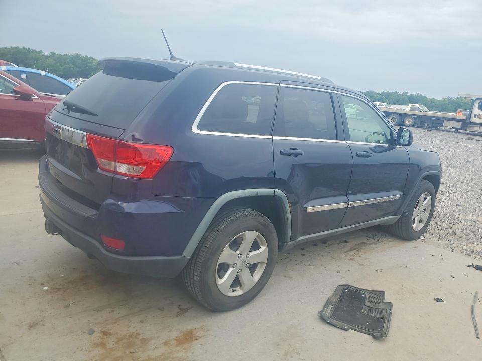 61868476 :رقم المزاد ، 1C4RJFAG1CC160975 vin ، 2012 Jeep Grand Cherokee مزاد بيع
